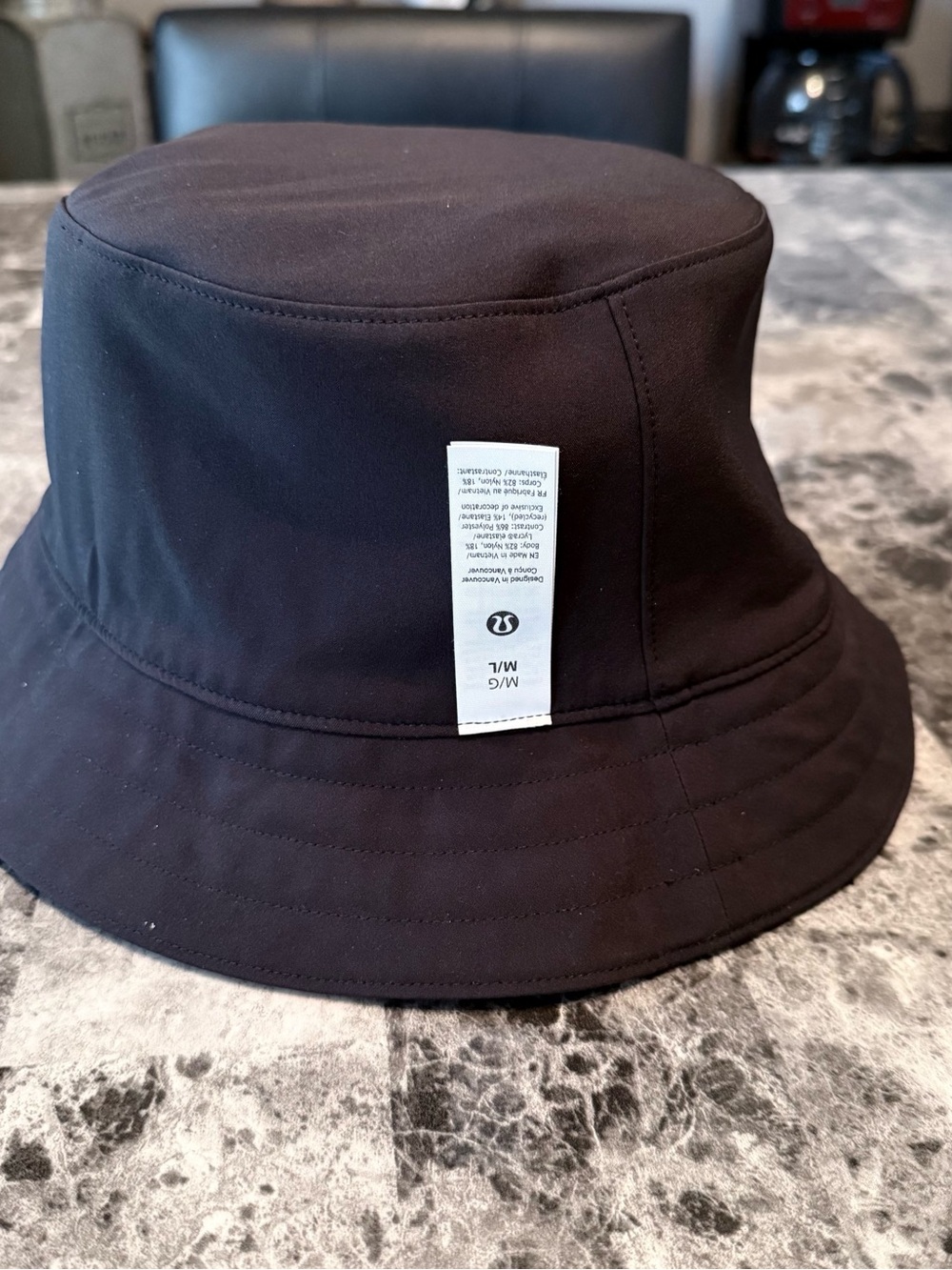Lululemon Reversible Bucket Hat - Size M/L -NWT - Picture 10 of 16